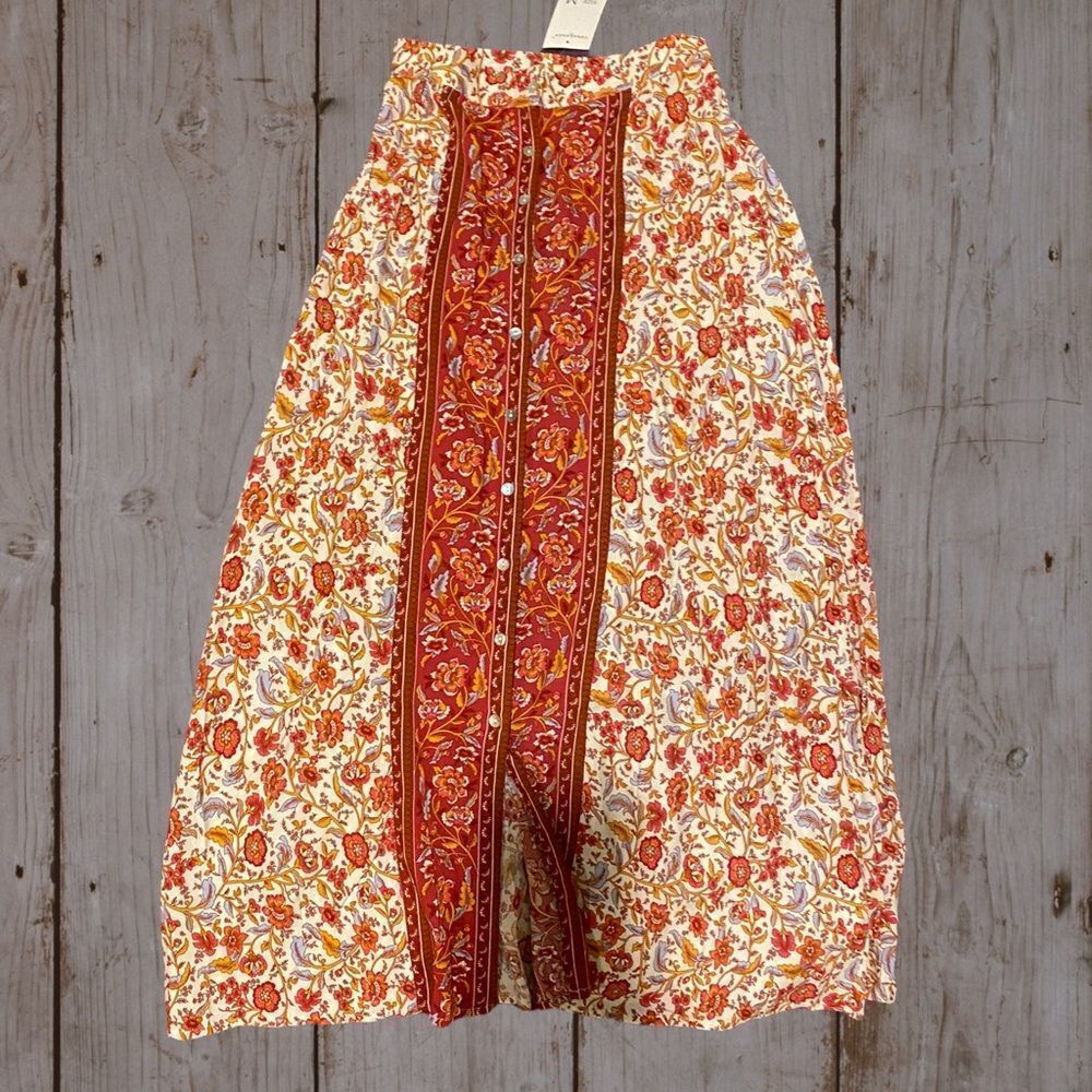 Beautiful Boho Skirt  - Picture 2 of 2